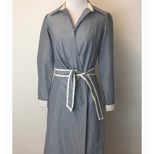 Banana Republic Dresses - Banana Republic wrap around dress Banana Republic Dresses - Banana Republic wrap around dress